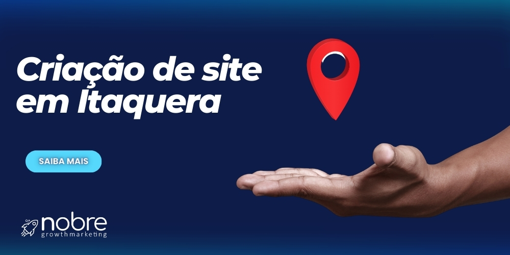 Criação de site em Itaquera
